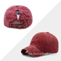 Hat Factory Custom Ponytail Mesh Baseball Cap